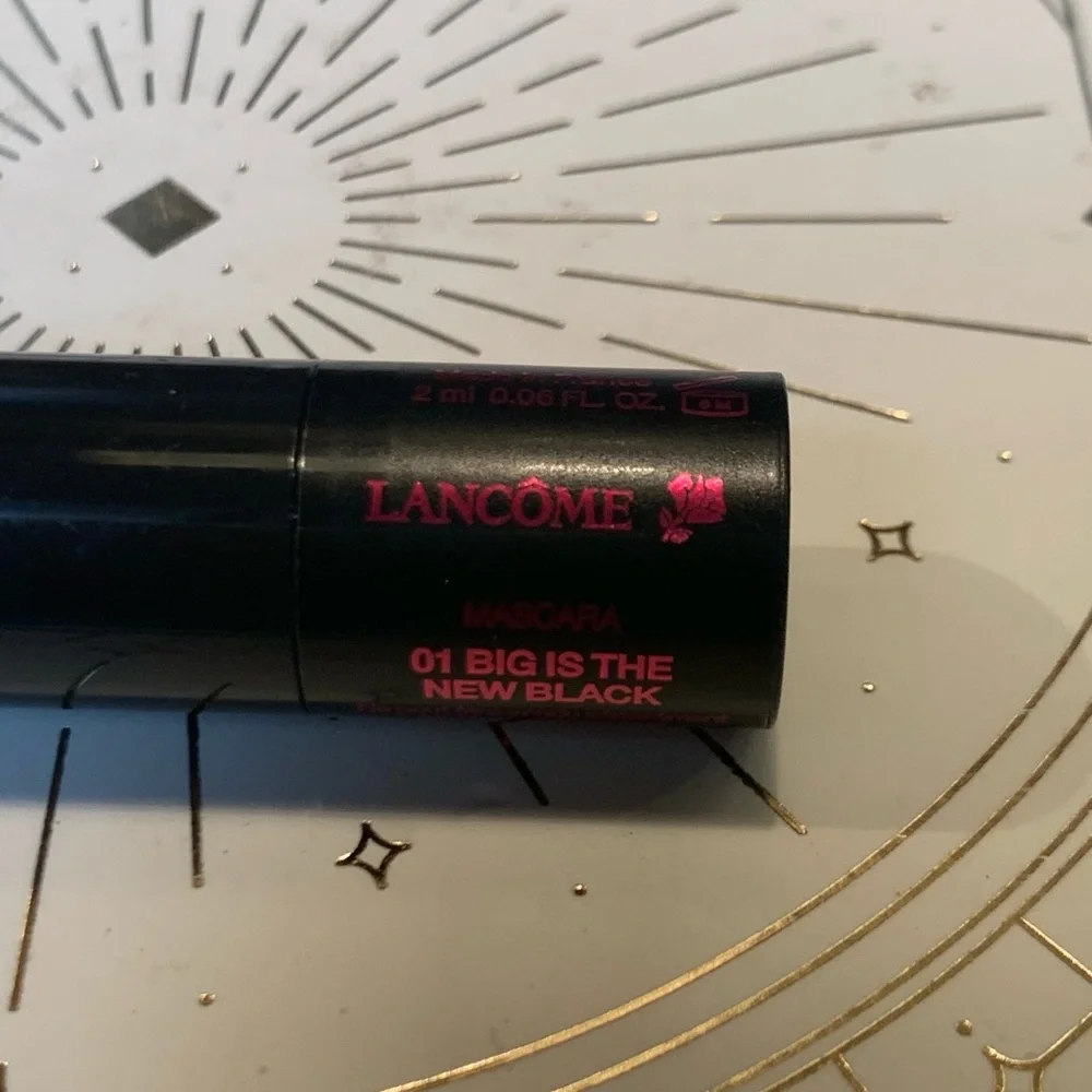 5 for $25 item 🌺  Mini Lancôme Monsieur Big Mascara